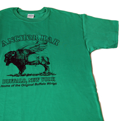 Anchor Bar Green T-Shirt