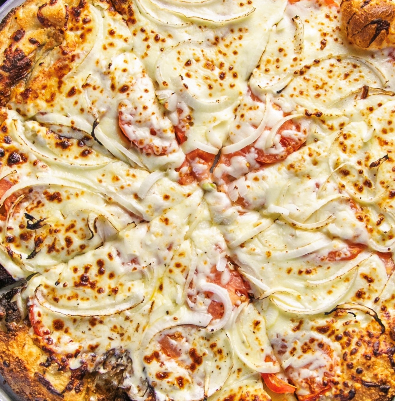 White Pizza