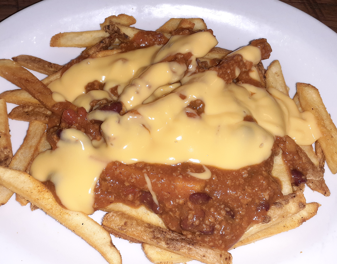 Chili Cheese Fries Frederick MD