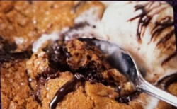 Cookie Sundae