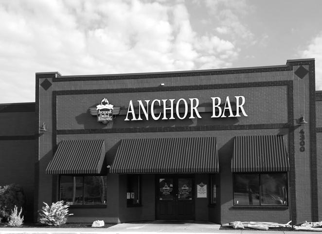 It's Game Day at home for the Bills. If you aren't going to the game, come  out to Anchor Bar Amherst to watch on our many big screens in the bar or