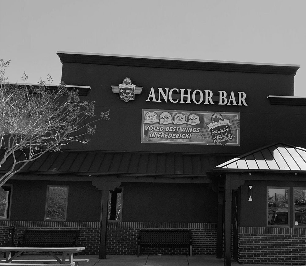 Anchor Bar - Frederick, MD - Join us Tonight for the Kickoff of