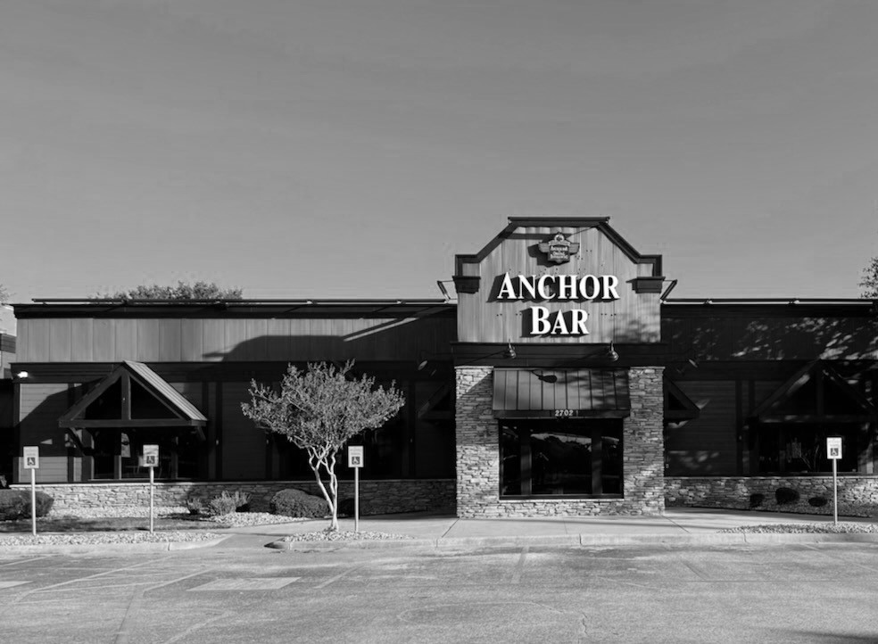 Anchor Bar in Round Rock Wings Sports Bar