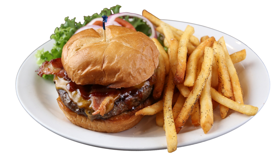 BBQ Bacon Burger